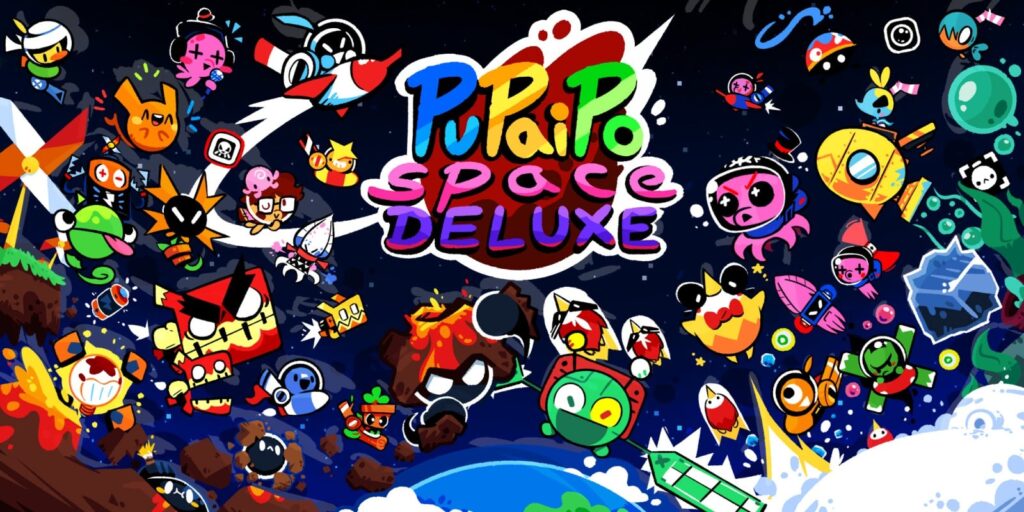 PuPaiPo Space Deluxe PuPaiPo Space Deluxe