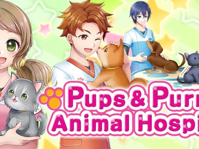 Release - Pups & Purrs Animal Hospital 