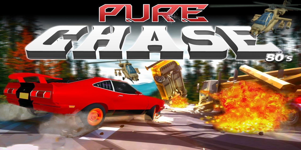 Pure Chase 80’s