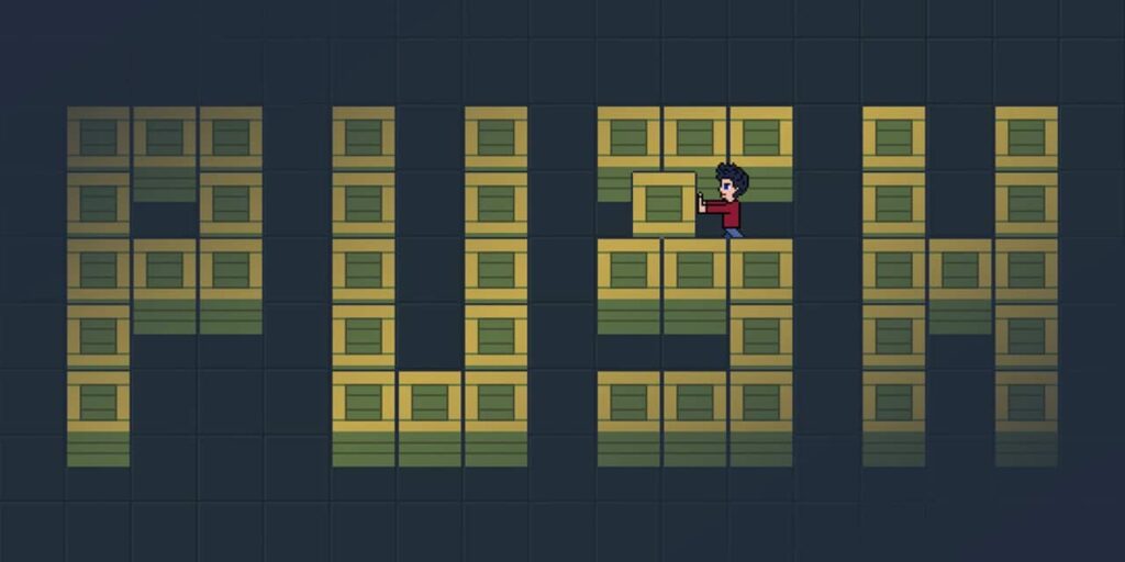 Push the Box – Puzzle Game