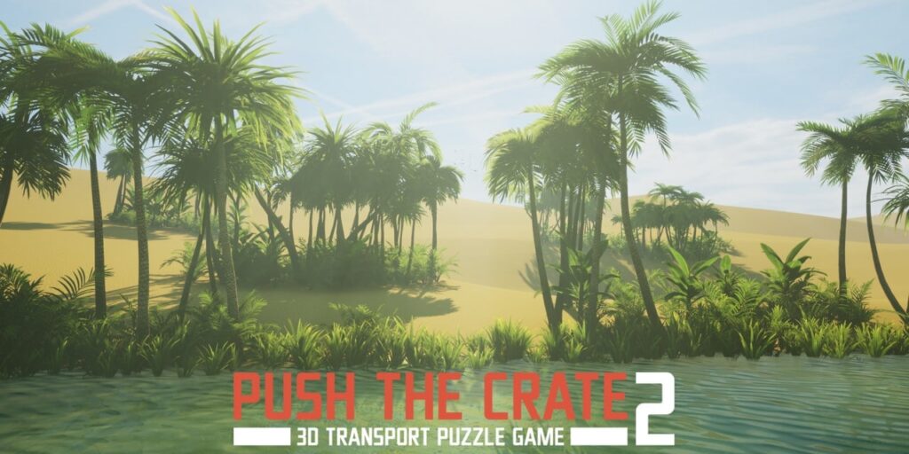 Push the Crate 2 Push the Crate 2