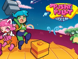 Release - Pushy and Pully in Blockland 