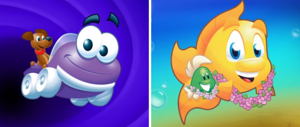 Putt-Putt Travels Through Time and Freddi Fish 3 are coming at the start of 2022