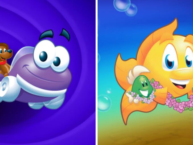 News - Putt-Putt Travels Through Time and Freddi Fish 3 are coming at the start of 2022 