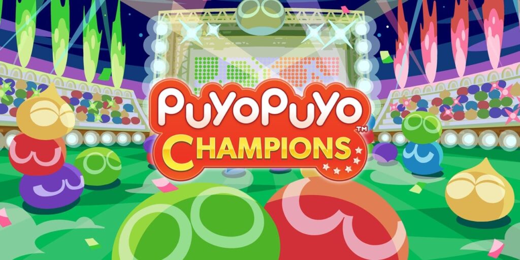 Puyo Puyo Champions Puyo Puyo Champions