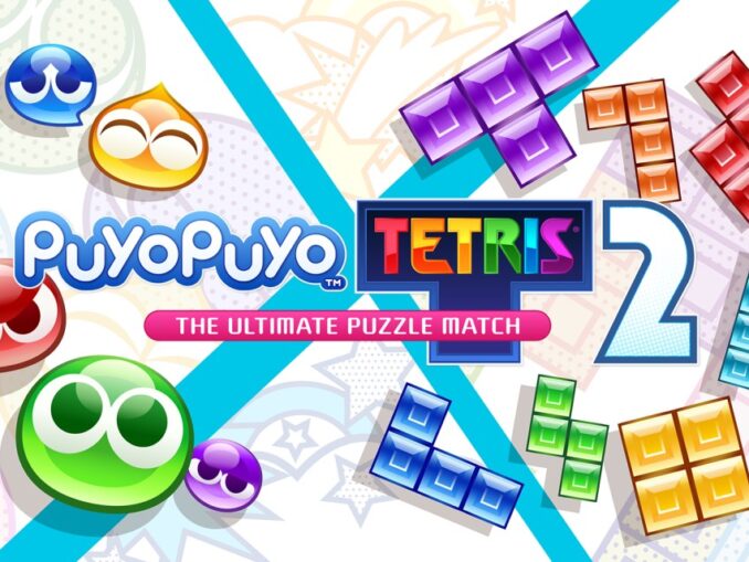 Release - Puyo Puyo Tetris 2 