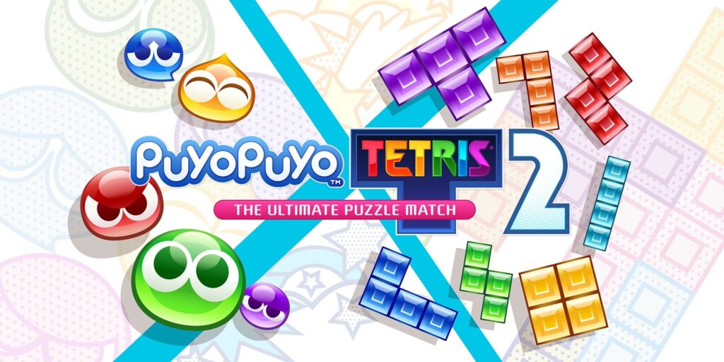 Puyo Puyo Tetris 2 – Adventure Mode Trailer, Launch Edition Details