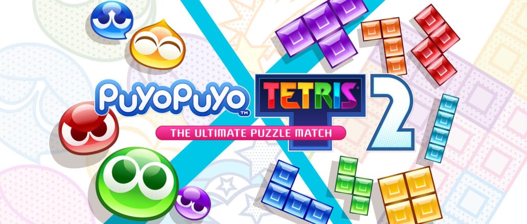 Puyo Puyo Tetris 2 – Adventure Mode Trailer, Launch Edition Details