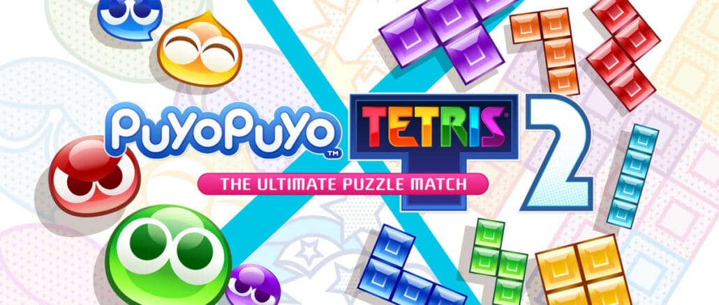 Puyo Puyo Tetris 2 – Update van 4 februari