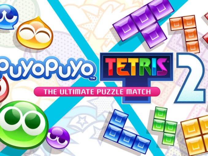 News - Puyo Puyo Tetris 2 – February 4th update 