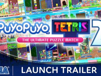 News - Puyo Puyo Tetris 2 – Launch Trailer 