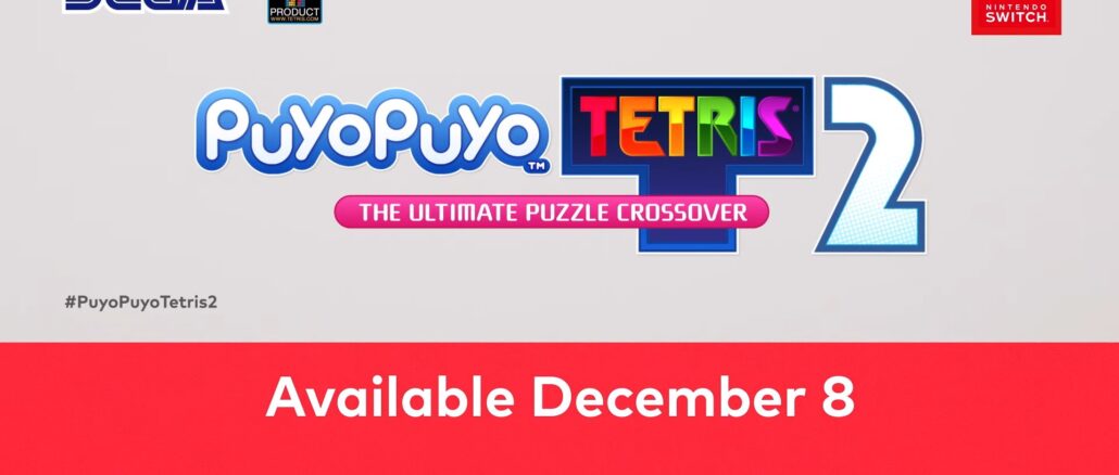 Puyo Puyo Tetris 2 – Skill Battles, Online modi en ondersteuning na de lancering