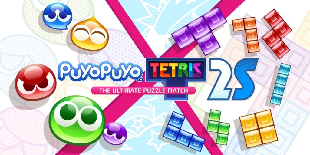 Puyo Puyo™ Tetris® 2S