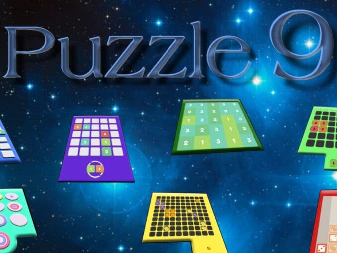 Release - Puzzle 9 