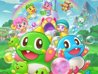 News - Puzzle Bobble Everybubble – Coming Spring 2023 