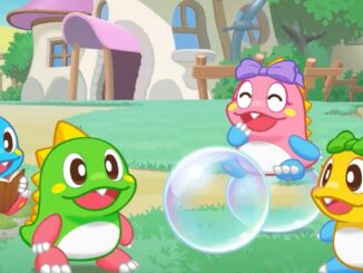 Puzzle Bobble Everybubble: Experience Baron’s Tower Gameplay and Online Ranking System