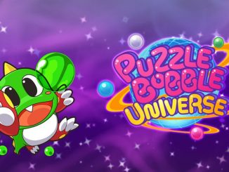 Release - PUZZLE BOBBLE UNIVERSE™ 