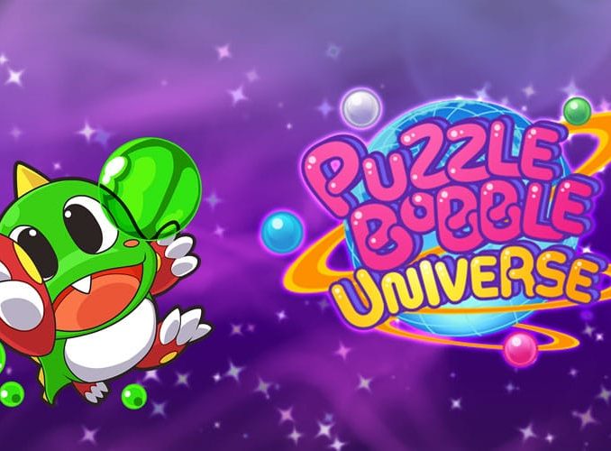 Release - PUZZLE BOBBLE UNIVERSE™ 