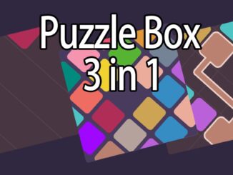 Release - Puzzle Box 3 in 1 