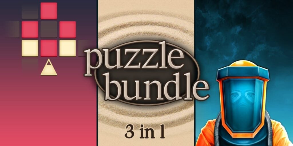 Puzzle Bundle – 3 in 1