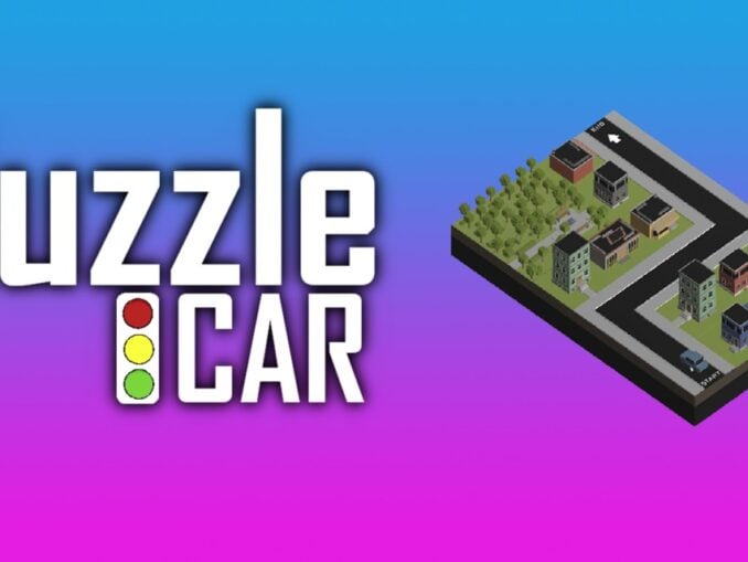 Release - Puzzle Car