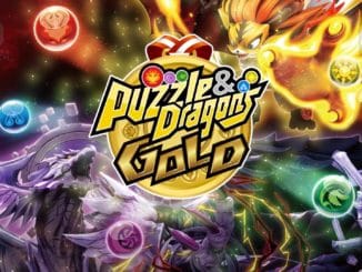 Puzzle & Dragons GOLD – New English Trailer