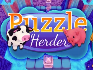 Release - Puzzle Herder 