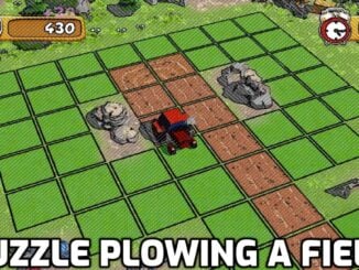 Release - Puzzle Plowing A Field 
