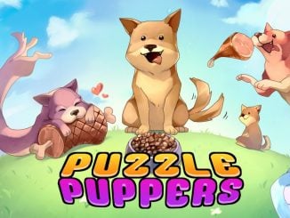 Release - Puzzle Puppers 