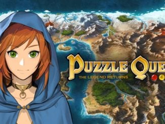 Release - Puzzle Quest: The Legend Returns 