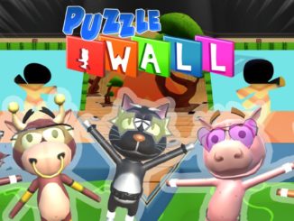 Release - Puzzle Wall 