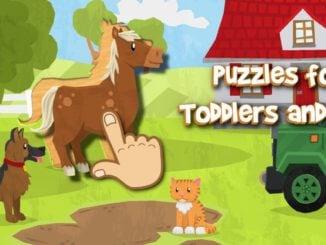 Release - Puzzles for Toddlers & Kids: Animals, Cars and more