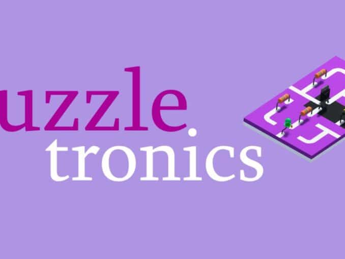Release - Puzzletronics 