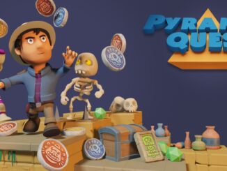 Release - Pyramid Quest 