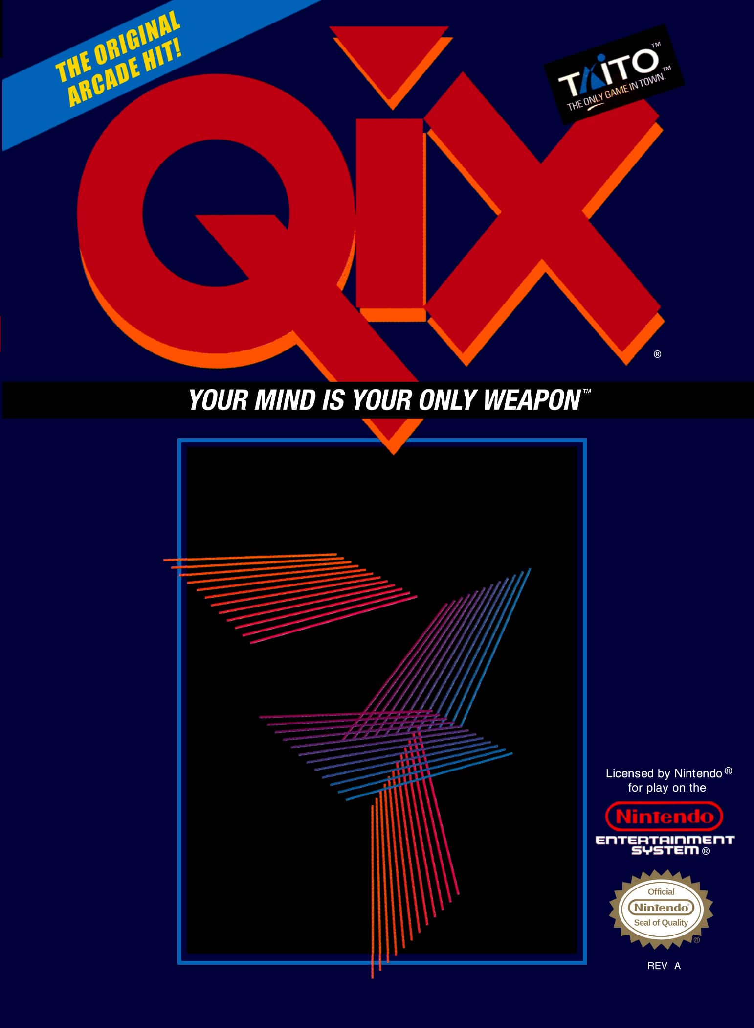 qix qix