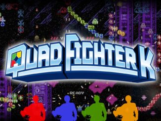 Release - Quad Fighter K 