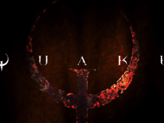 Quake was visually enhanced and … it’s here!