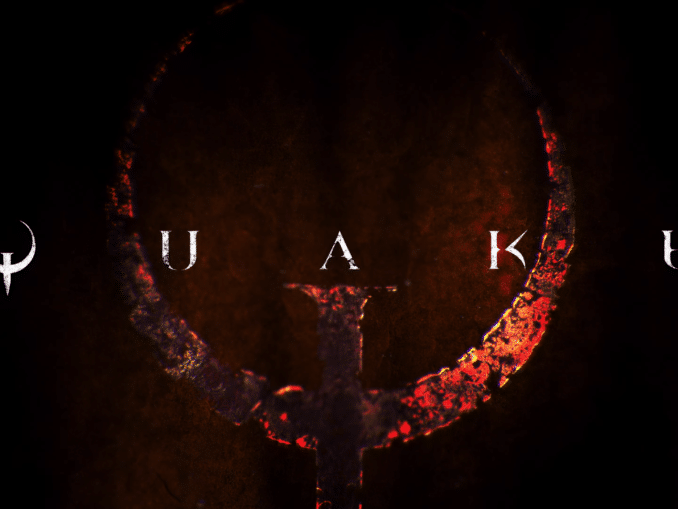 Nieuws - Quake is visueel verbeterd en … het is er! 