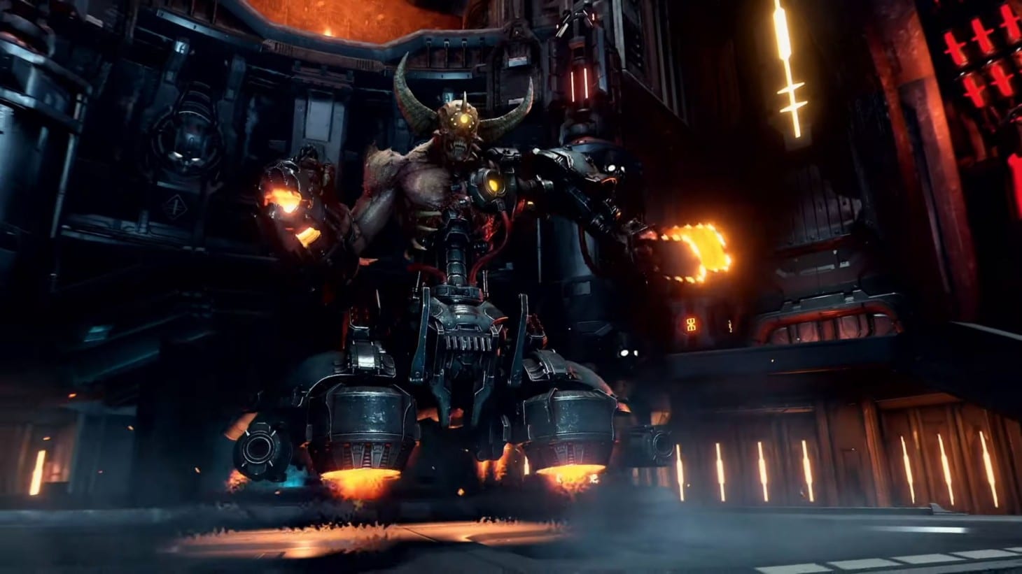 QuakeCon 2019 – DOOM Eternal New Gameplay