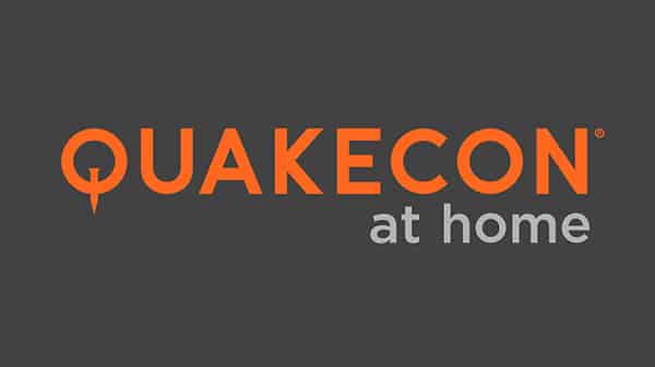 QuakeCon At Home – 7-9 Augustus