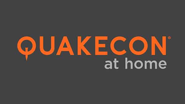 News - QuakeCon At Home – August 7-9 