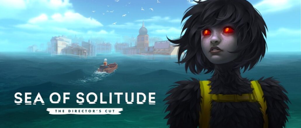 Quantic Dream over het porten van Sea of ​​Solitude: The Director’s Cut
