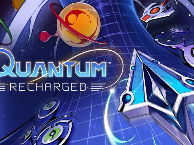 Nieuws - Quantum: Recharged – Een samensmelting van nostalgie en innovatie 