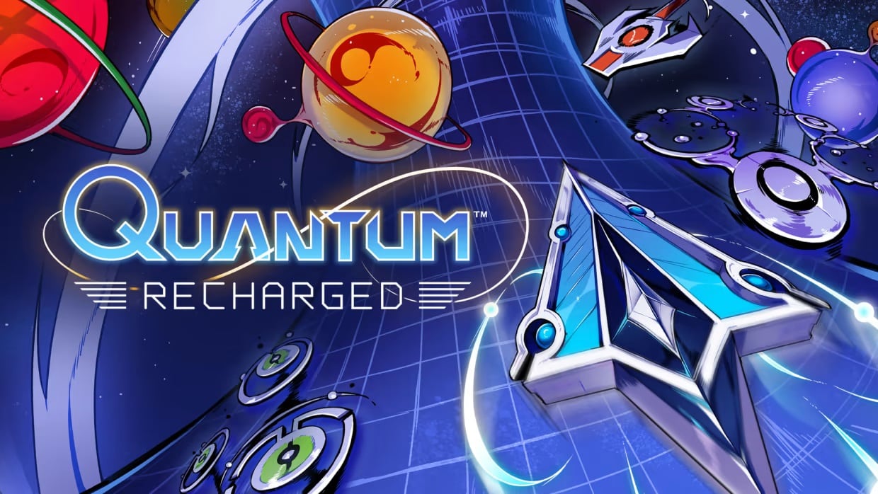 Quantum: Recharged – Een samensmelting van nostalgie en innovatie