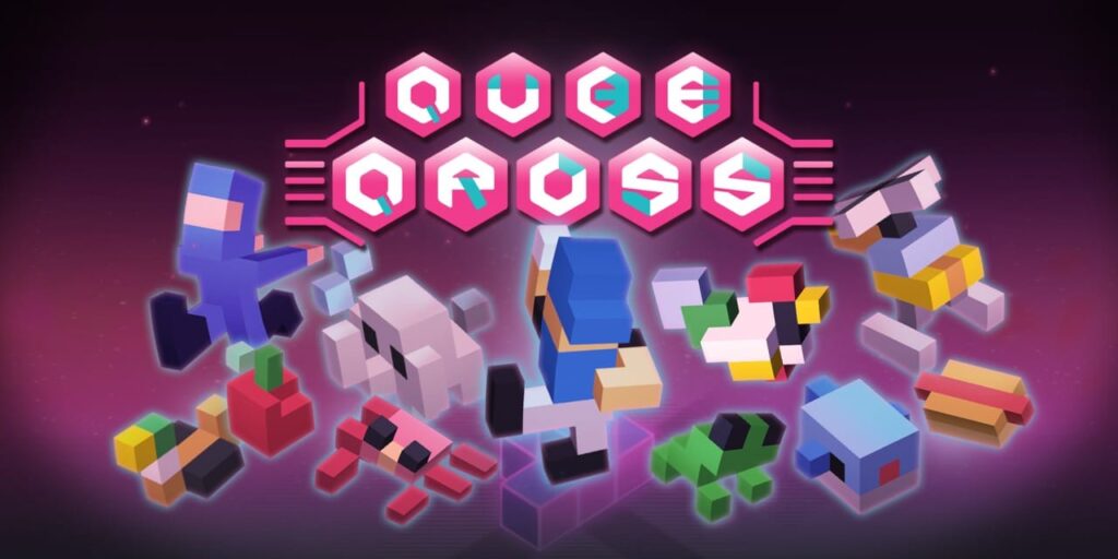 Qube Qross Qube Qross