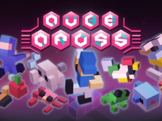 Release - Qube Qross
