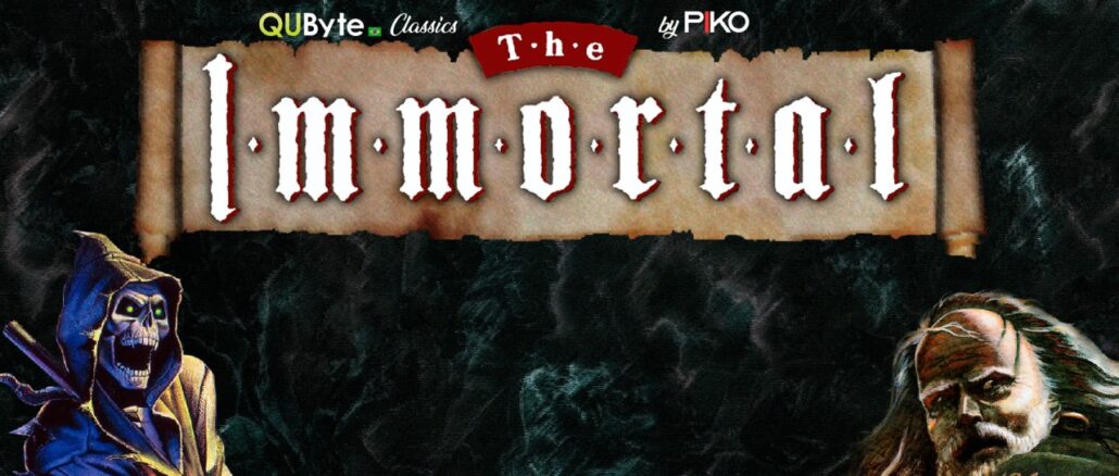 QUByte Classics – The Immortal by PIKO