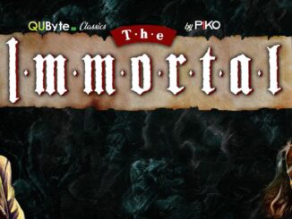 Release - QUByte Classics – The Immortal by PIKO 