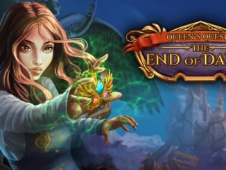 Release - Queen’s Quest 3: The End of Dawn