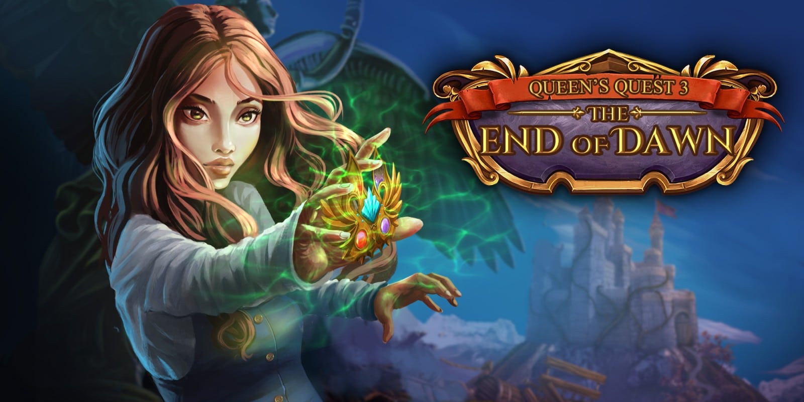 Queen’s Quest 3: The End of Dawn